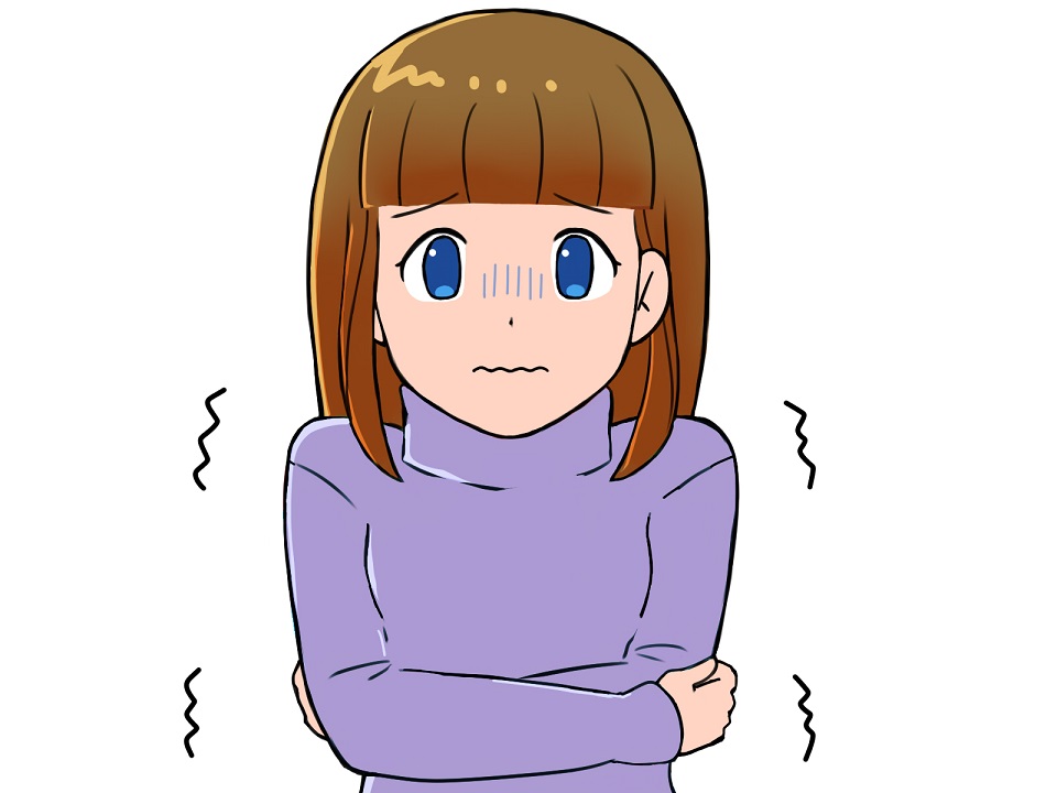 嫌な予感の画像
