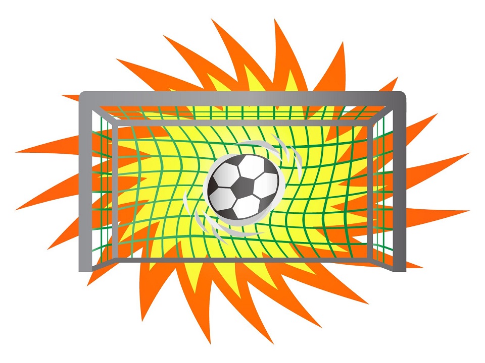 ハットトリックの画像